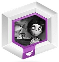 Frankenweenie Sky - Power Disc - Disney Infinity 1.0