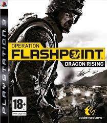 Operation Flashpoint 2 Dragon Rising (Losse CD)