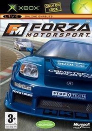 Forza Motorsport (Losse CD)