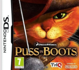 De Gelaarsde Kat (Losse Cartridge)