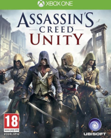 Assassin's Creed Unity