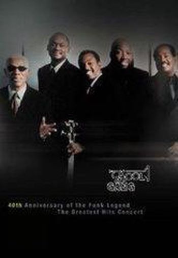 Kool & the Gang the Greatest Hits Concert for ther 40th Anniversary - DVD