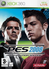 Pro Evolution Soccer 2008