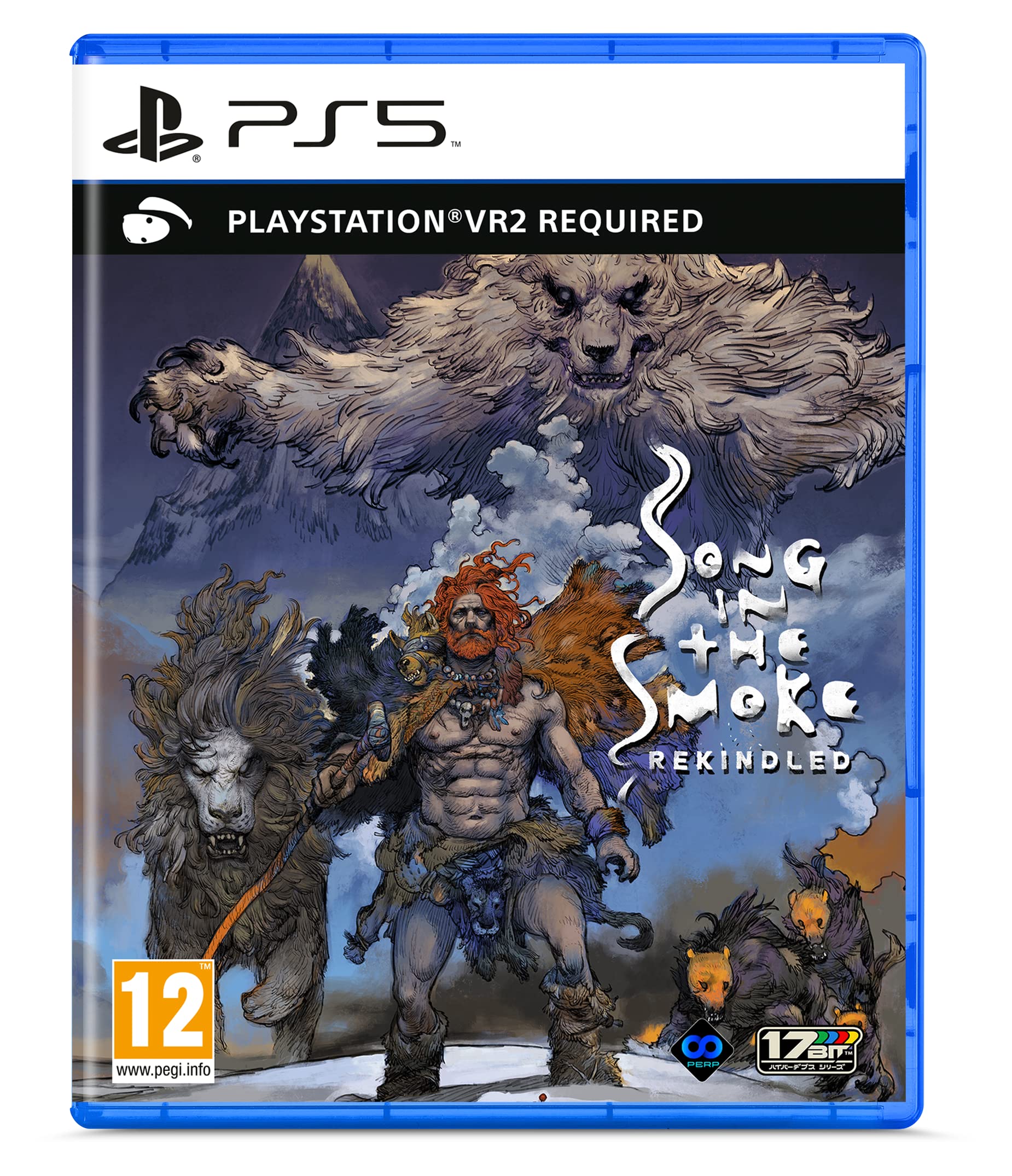 Song in the Smoke Redkindled (PSVR2) (Nieuw)
