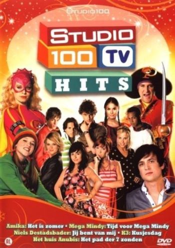 Studio 100 TV Hits - DVD