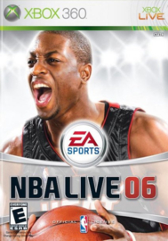 NBA Live 06 (Buitenlands Doosje)