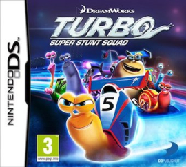 Turbo Super Stunt Squad (Losse Cartridge)