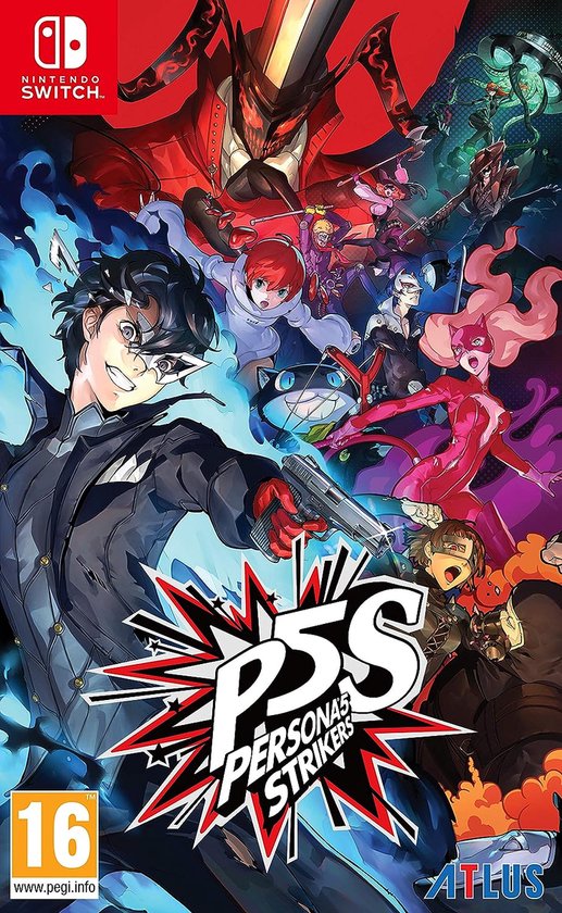 Persona 5 Strikers (Nieuw)