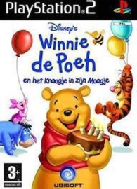 Disney's Winnie de Poeh en het Knaagje in zijn Maagje