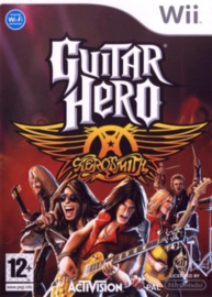 Guitar Hero Aerosmith