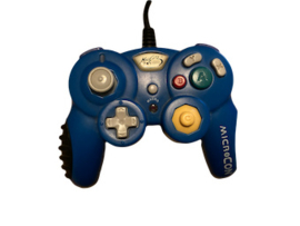 Gamecube Controller MadCatz Paars