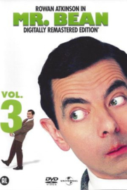 Mr. Bean Vol.3 - DVD