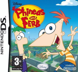 Disney Phineas and Ferb