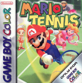 Mario Tennis (Losse Cartridge)