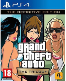 Grand Theft Auto the Trilogy