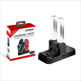 Switch Joy Con & Pro Controller Charging Dock DOBE