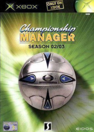 Championship Manager Season 02/03