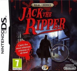 Real Crimes Jack the Ripper