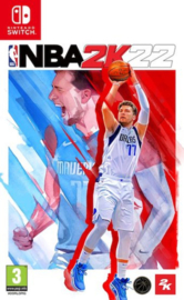 NBA 2K22 (Buitenlands Doosje)