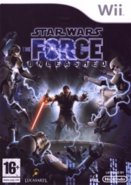 Star Wars the Force Unleashed