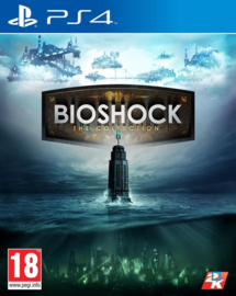 Bioshock the Collection (Buitenlands Doosje) (Nieuw)