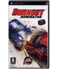 Burnout Dominator (Losse CD)