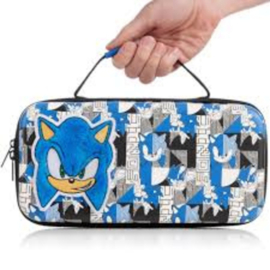 Nintendo Switch Case Hedgehog