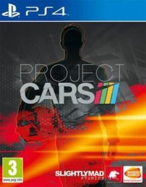 Project Cars PROMO (Losse CD)