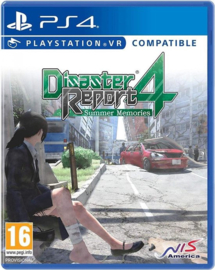 Disaster Report 4 Summer Memories (Nieuw)