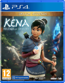 Kena Bridge of Spirits Deluxe Edition (Nieuw)