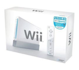 Nintendo Wii Sports Pack Wit in Doos