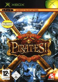 Sid Meijer's Pirates! Live the Life