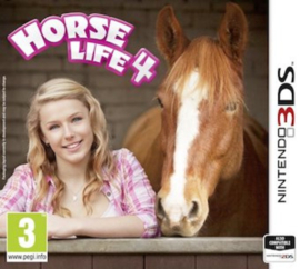 Horse Life 4 (Buitenlands Doosje)