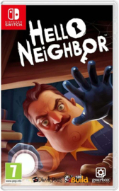Hello Neighbor (Losse Cartridge)