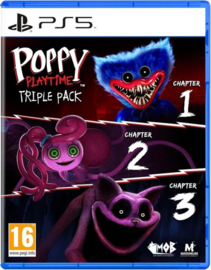 Poppy Playtime Triple Pack (Nieuw)