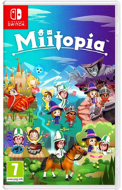 Miitopia