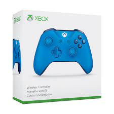 Microsoft Xbox One S Controller Blauw in Doos