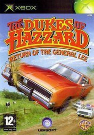 The Dukes of Hazzard Return of the General Lee