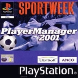 Sportweek PlayerManager 2001 (Beschadigd Hoesje)