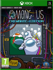 Among Us Crewmate Edition