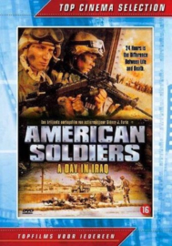 American Soldiers - DVD