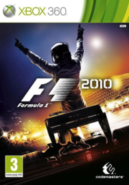 F1 2010 (Losse CD)