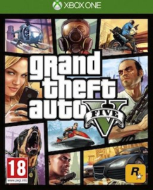 Grand Theft Auto V (GTA 5)