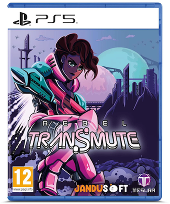 Rebel Transmute (Nieuw)