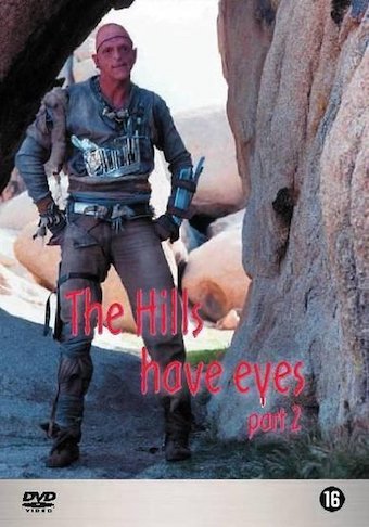 The Hills Have Eyes Part 2 - DVD