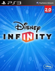 Disney Infinity 2.0 (Los Spel) (Losse CD)