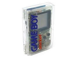 Gameboy Pocket Case Origineel