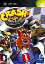 Crash Nitro Kart (Losse CD)