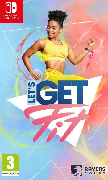 Let's Get Fit (Game Only)