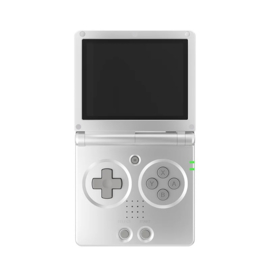 Anbernic RG35XX SP Silver (Nieuw)